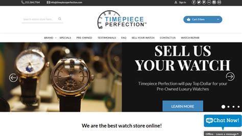 timepiece perfection